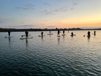 Paddleboard Rentals & Tours in Coronado or Mission Bay image 5