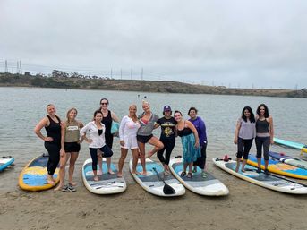 Paddleboard Rentals & Tours in Coronado or Mission Bay image 6