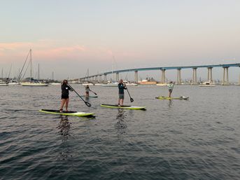 Paddleboard Rentals & Tours in Coronado or Mission Bay image 7