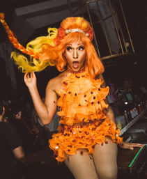 Drag Queen Entertainment with Games, Circus Performances Karaoke, Optional Party Bus & More image 4