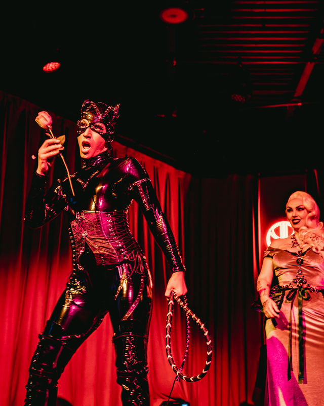 Drag Queen Entertainment with Games, Circus Performances Karaoke, Optional Party Bus & More image 3