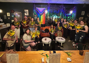 The Secret Language of Flowers: Floriography Class Inspired by Virgo Zodiac image 1