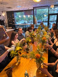 The Secret Language of Flowers: Floriography Class Inspired by Virgo Zodiac image 3