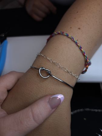 The Luxe Links Permanent Jewelry Experience image 51