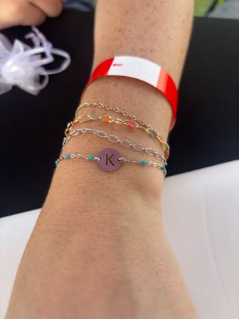 The Luxe Links Permanent Jewelry Experience image 32