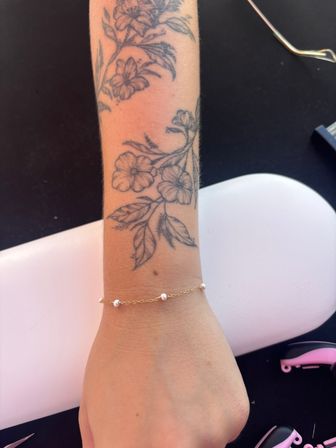 The Luxe Links Permanent Jewelry Experience image 22