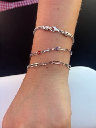 The Luxe Links Permanent Jewelry Experience image 19