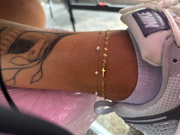 The Luxe Links Permanent Jewelry Experience image 26