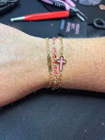 The Luxe Links Permanent Jewelry Experience image 49