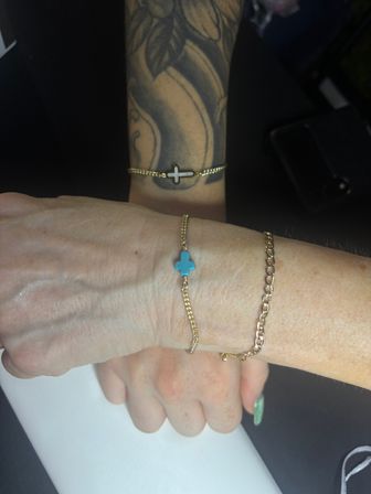 The Luxe Links Permanent Jewelry Experience image 33