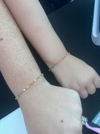 The Luxe Links Permanent Jewelry Experience image 15