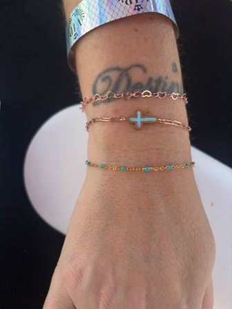 The Luxe Links Permanent Jewelry Experience image 31