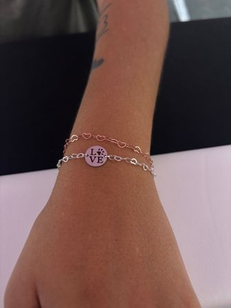 The Luxe Links Permanent Jewelry Experience image 27
