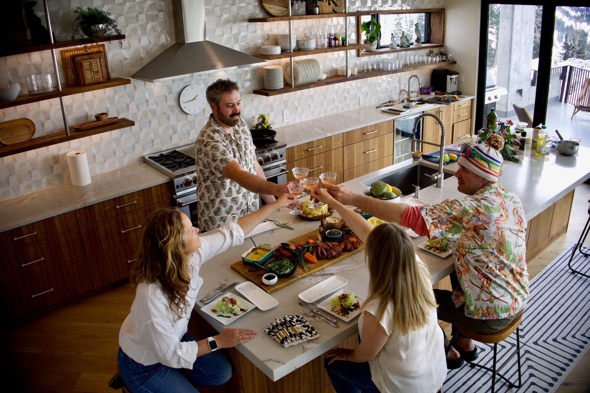 In-Home Steakhouse Experience with Your Own Private Chef image 2