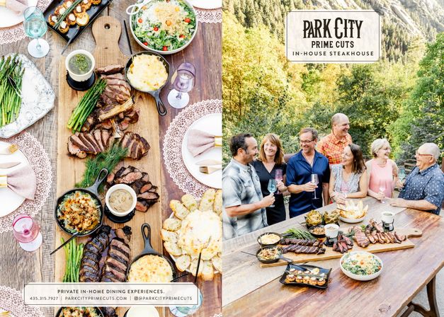 In-Home Steakhouse Experience with Your Own Private Chef image 5