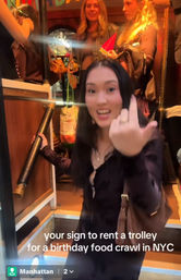 Custom Trolley Experience in New York City: Pizza Tour, Bar Crawl or Bach Celebration! image 56