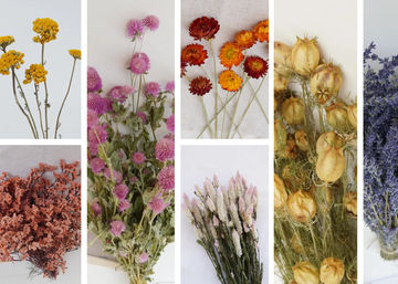 Dried Floral Bouquet Workshop image 4