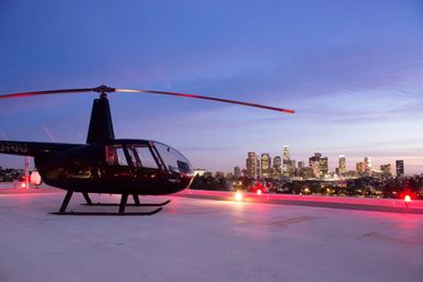 Private Helicopter Tour: Witness Iconic Landmarks with Complimentary Inflight Champagne image 3