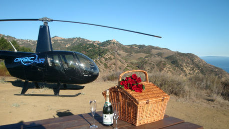 Private Helicopter Tour: Witness Iconic Landmarks with Complimentary Inflight Champagne image 7