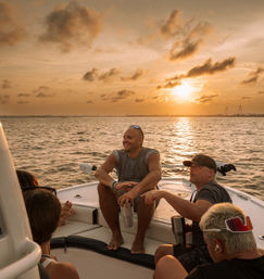 Private Charleston Sunset Cruise with Scenic Views (Up to 9 Passengers) image 3