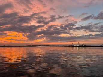 Private Charleston Sunset Cruise with Scenic Views (Up to 9 Passengers) image 2