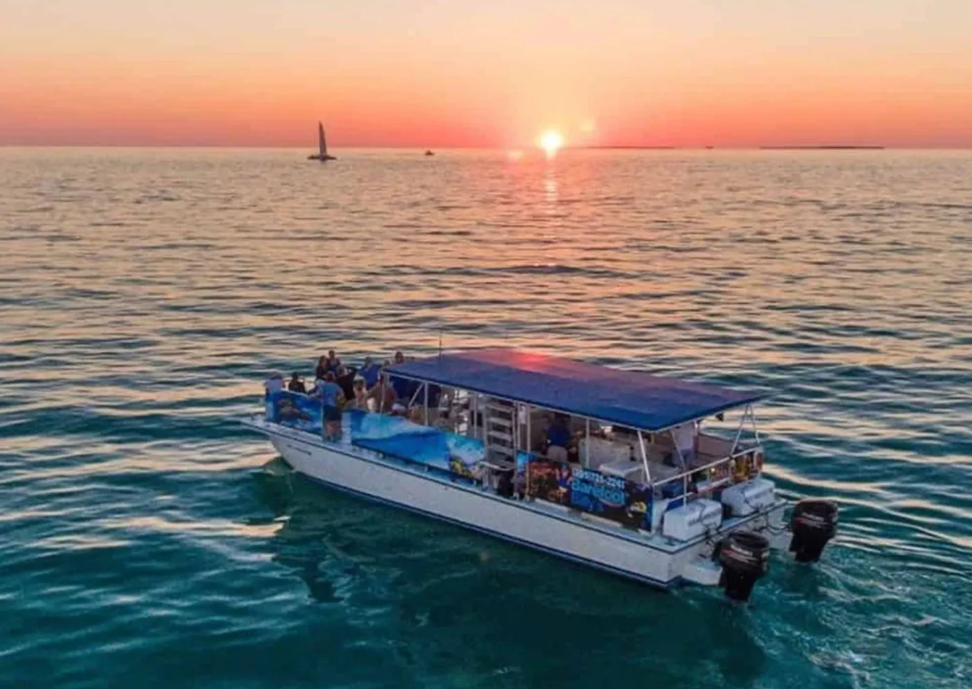 Private Charleston Sunset Cruise with Scenic Views (Up to 9 Passengers) image 1