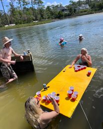 Bushwacker Boat Tour: A Bar Crawl on the Water (BYOB) image 6