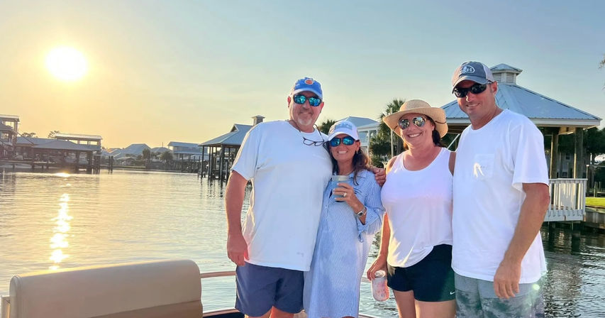 Bushwacker Boat Tour: A Bar Crawl on the Water (BYOB) image 8
