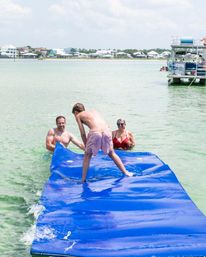 Bushwacker Boat Tour: A Bar Crawl on the Water (BYOB) image 9