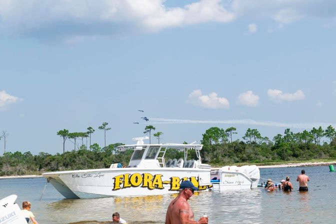 Bushwacker Boat Tour: A Bar Crawl on the Water (BYOB) image 10