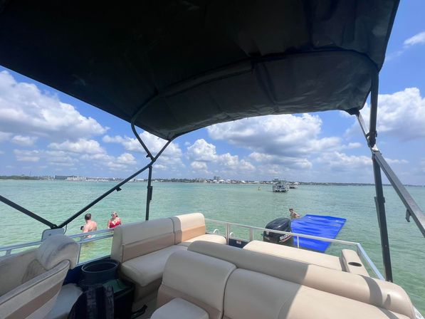 Bushwacker Boat Tour: A Bar Crawl on the Water (BYOB) image 14