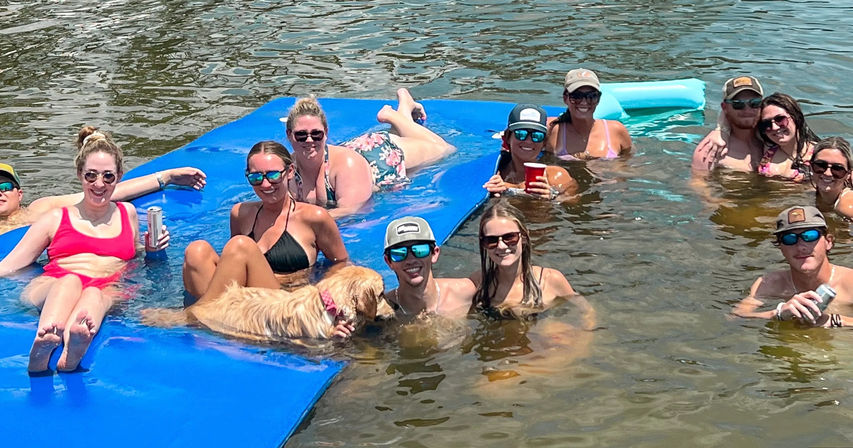 Bushwacker Boat Tour: A Bar Crawl on the Water (BYOB) image 3