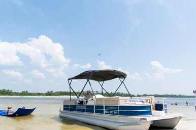 Bushwacker Boat Tour: A Bar Crawl on the Water (BYOB) image 13