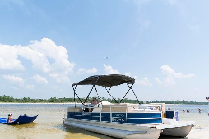 Bushwacker Boat Tour: A Bar Crawl on the Water (BYOB) image 13