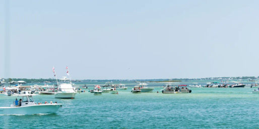 Bushwacker Boat Tour: A Bar Crawl on the Water (BYOB) image 12