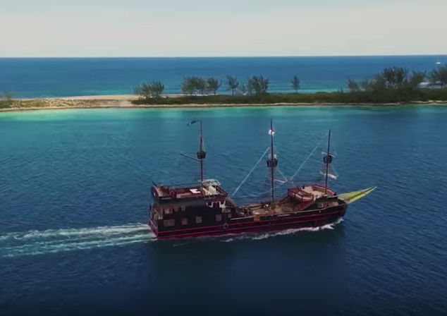 Unique Pirate Ship Experience: Private Celebrations for Bachelorettes, Birthdays and Special Events image 3