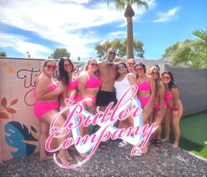 Hire a Cabana Boy or Party Butler to Bartend, Host Games, and Spice Up your Boston Bachelorette Party image 11