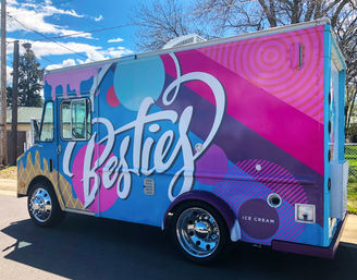Sweet Treats on Wheels:  Besties Ice Cream Truck Experience image 1