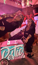 Sweet Treats on Wheels:  Besties Ice Cream Truck Experience image 5