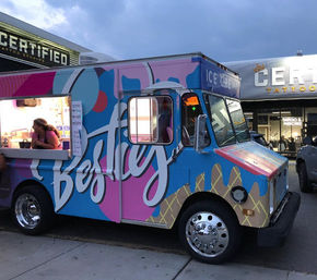 Sweet Treats on Wheels:  Besties Ice Cream Truck Experience image 4