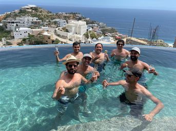 BBQ Pool Party: A Cabo Villa Bash That Brings the Fun to You image 1