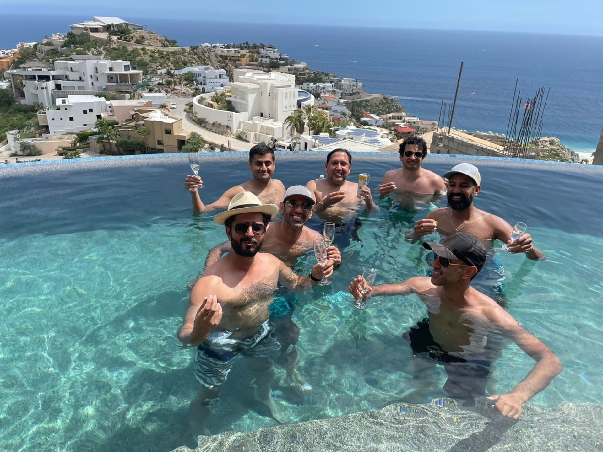 BBQ Pool Party: A Cabo Villa Bash That Brings the Fun to You image 1