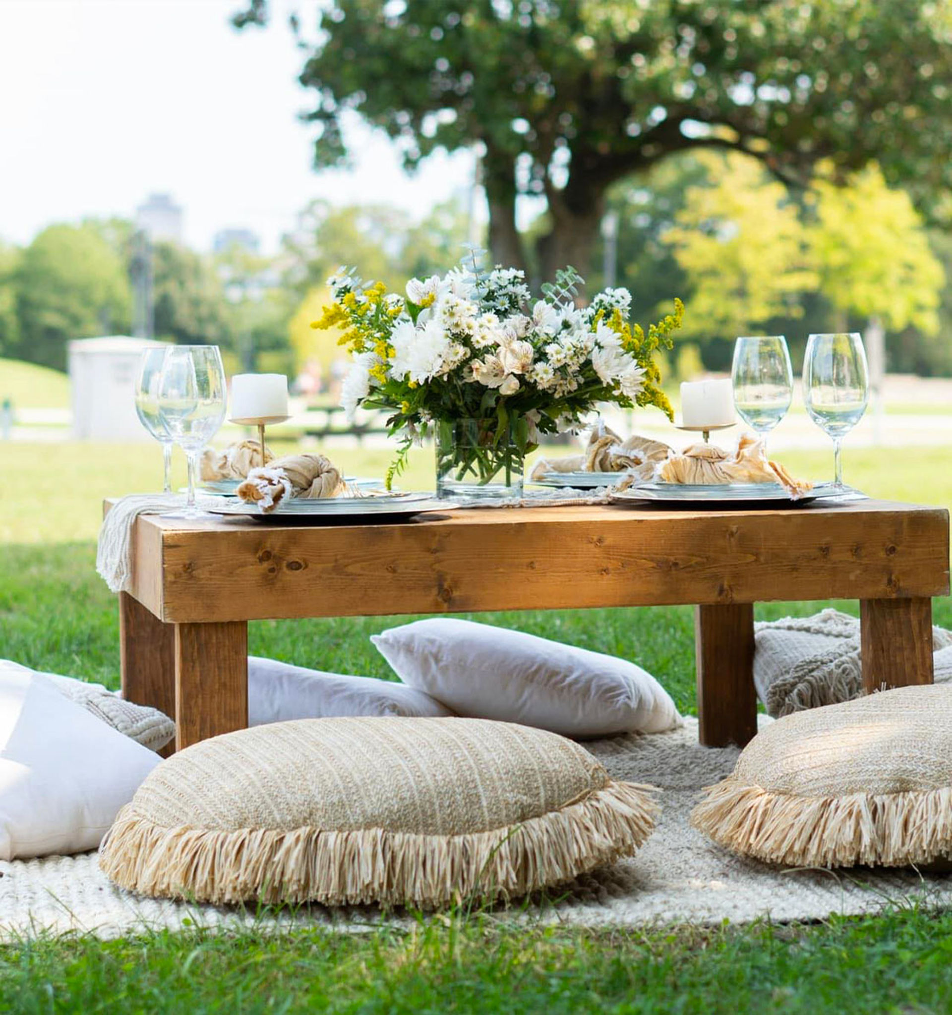 Personalized Picnic Packages for Your Next Celebration