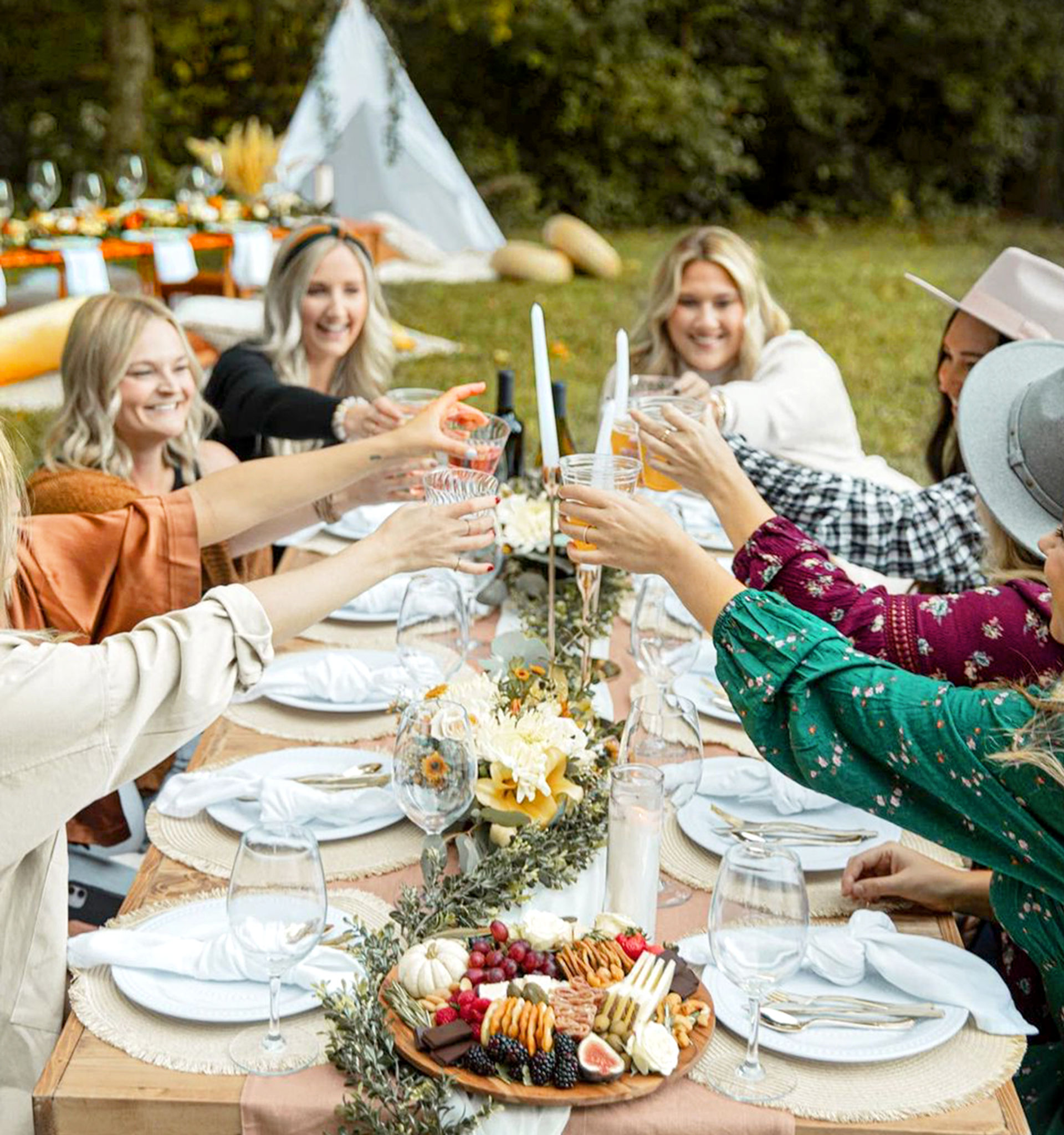 Personalized Picnic Packages for Your Next Celebration