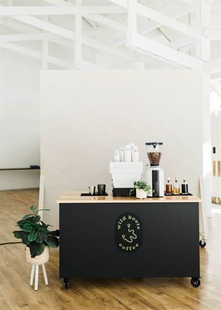 Mobile Coffee Cart: Private Barista + Unlimited Espresso Drinks for Your Event image 3
