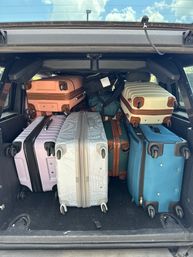 Airport Baggage Pickup: Delivered to Your Stay So You Can Get Started on Your Bach Weekend image 3