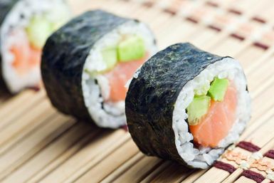 Stop, Chop & Roll: Make Your Own Sushi in San Francisco image