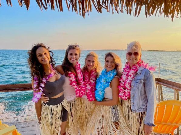 Pau Hana Tiki Boat Cruise for Up to 16 People image 3
