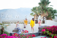 Thumbnail image for Professional Glam Up Photoshoot at 6 Iconic Palm Springs Locations