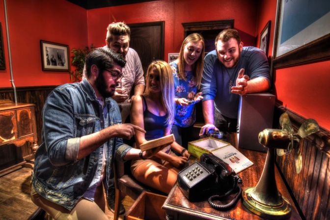 Escape Room Bachelor/ette Party image 8
